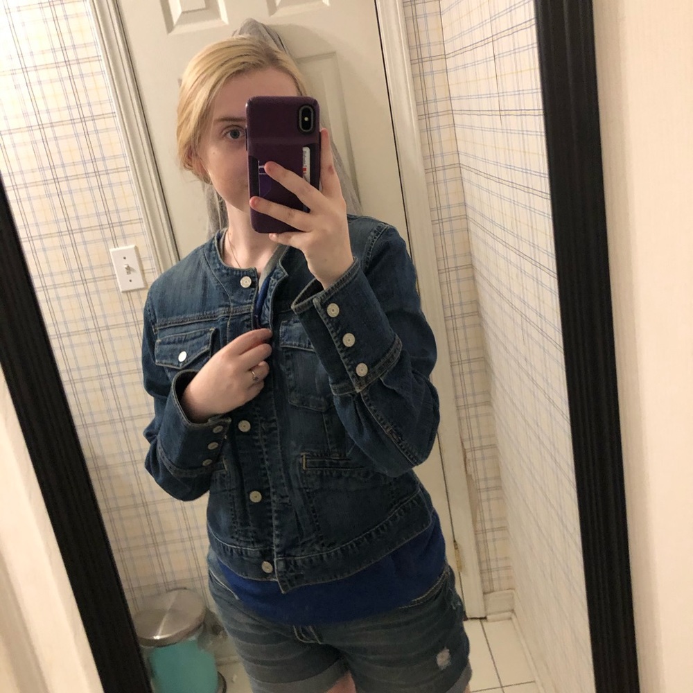 GAP Denim Jacket - Picture 4 of 4